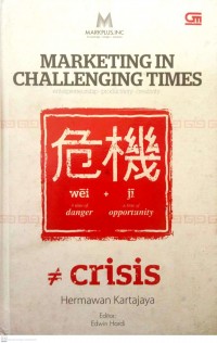 MARKETING IN CHALLENGING TIMES