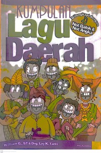 KUMPULAN LAGU DAERAH