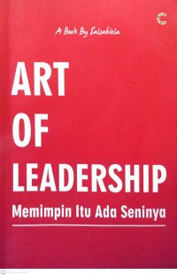 ART OF LEADERSHIP