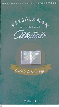 Perjalanan Melintasi Alkitab