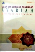 BANK DAN LEMBAGA KEUANGAN SYARIAH
