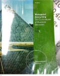 MANAGERIAL ACCOUNTING THE CORNERSTONE OF BUSINESS DECISIONS