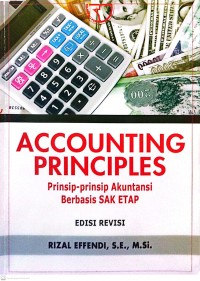 ACCOUNTING PRINCIPLES PRINSIP-PRINSIP AKUNTANSI BERBASIS SAK ETAP