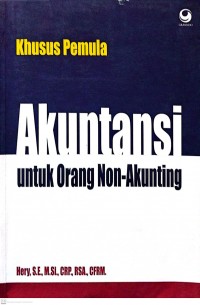 AKUNTANSI untuk Orang Non-Aunting