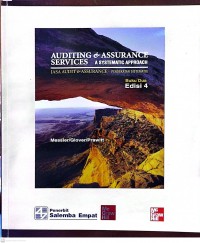 AUDITING & ASSURANCE SERVICE A SYSTEMATIC APPROACH BUKU DUA