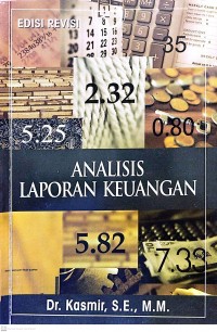 ANALISIS LAPORAN KEUANGAN