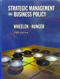 STRATEGIC MANAGEMENT AND BUISNESS POLICY