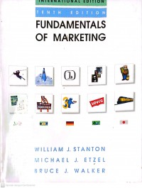 FUNDAMENTAL OF MARKETING