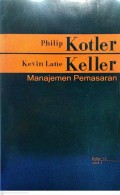 MANAJEMEN PEMASARAN