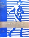 MARKETING MANAGEMENT ANALYSIS, PALNNING, IMPLEMENTATION, AND CONTROL