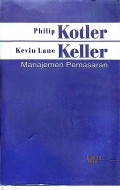 Manajemen Pemasaran