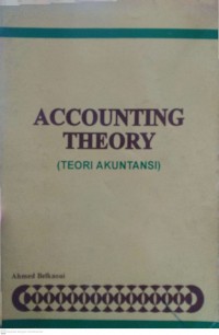 ACCOUNTING THEORY