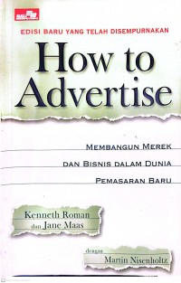 How to Advertise