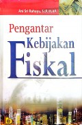 Pengantar Kebijakan Fiskal