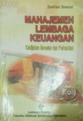 MANAJEMEN LEMBAGA KEUANGAN Kebijakan Moneter Dan Perbangkan
