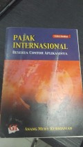 Pajak Internasional Beserta Contoh Aplikasinya