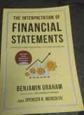 The Interpretation Of Financial Statements