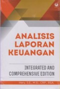 Analisis laporan keuangan