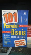 101 Penyakit Terparah dalam Bisnis serta Solusinya