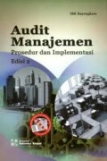 Audit Manajemen (Prosedur dan Implementasi)