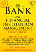 Financial Institution management