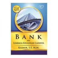 Bank dan lembaga keuangan lainya