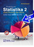 Praktikum Statistika 2 untuk ekonomi dan bisnis