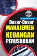 Dasar-Dasar Manajemen Keuangan Perusahaan