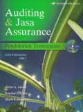 Auditing & Jasa Assurance (Pendekatan Terintegrasi) - Jilid 2