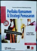 Perilaku Konsumen & Strategi Pemasaran - Buku 1