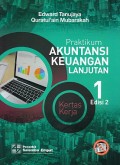 Praktikum Akuntansi Keuangan Lanjutan 1 (Kertas Kerja)