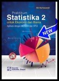 Pratikum Statistika 2 untuk ekonomi dan bisnis