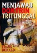 Menjawab Doktrin Tri tunggal