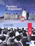 Perilaku Organisasi (Organization Behavior)