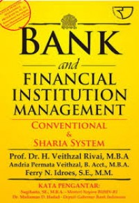 Bank & Financial institution management