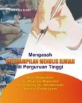 Mengasah Keterampilan Menulis di Perguruan Tinggi