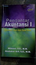 Pengantar Akuntansi 1 (Ikhtisar Teori dan Soal - Soal)