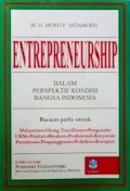ENTERPRENEURSHIP