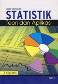 Statistik teori dan aplikasi