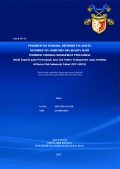 Pengaruh Tax Planning, Deferred Tax Assets, Deferred Tax Liabilities dan Quality Audit terhadap Earnings Management Perusahaan (Studi Empiris pada Perusahaan Jasa Sub Sektor Transportasi yang Terdaftar di Bursa Efek Indonesia Tahun 2011-2015)