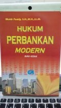 HUKUM PERBANKAN MODERN