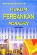 HUKUM PERBANKAN MODERN