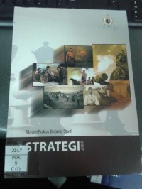 Materi Pokok Bidang Studi Strategi 2017