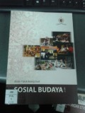 Materi Pokok Bidang Studi Sosial Budaya 2017