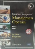 Operation Management (Manajemen Operasi)
