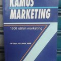 kamus marketing