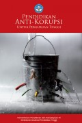 Pendidikan anti korupsi