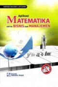 Aplikasi Matematika untuk Bisnis dan Manajemen