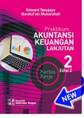 Praktikum Akuntansi Keuangan Lanjutan 2 (Kertas Kerja)