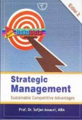 Strategic Management (Sustainable Competitive Advantages)